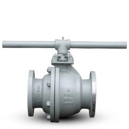 Efficient and Versatile: The Casted Floating Ball Valve for Industrial Applications