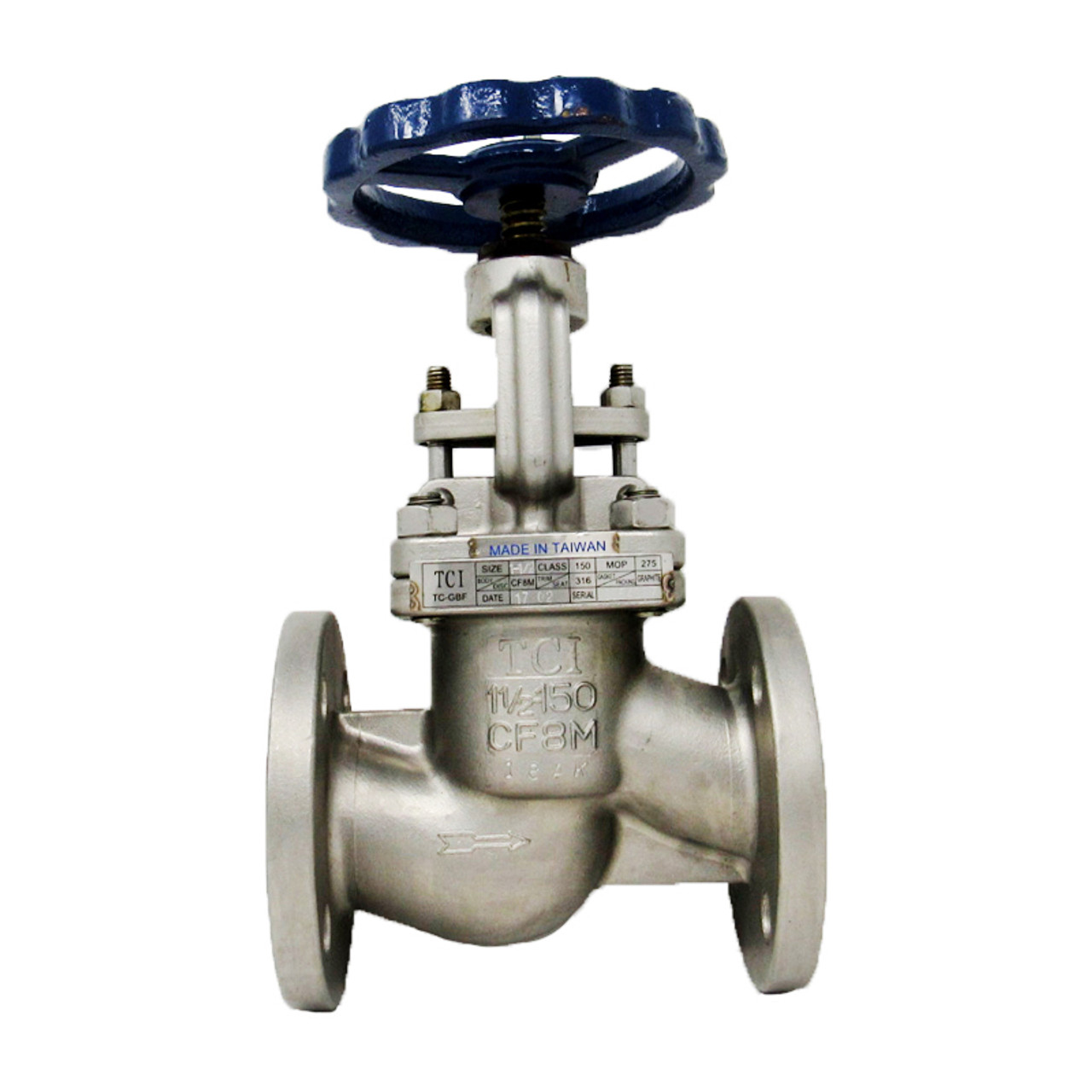 The Selection Principle Of The Globe Valve