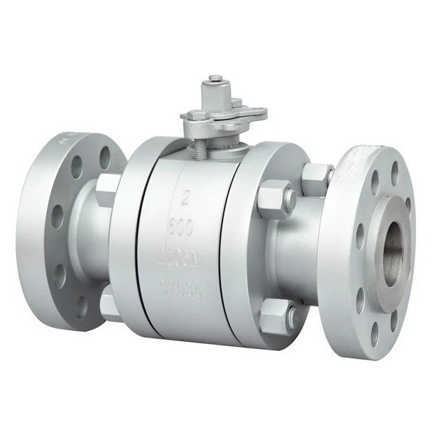 2 forged floating ball valve 2 1