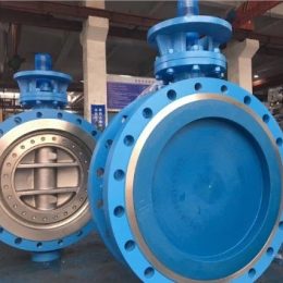 High-Performing Butterfly Valve: Technical Specifications and Advantages