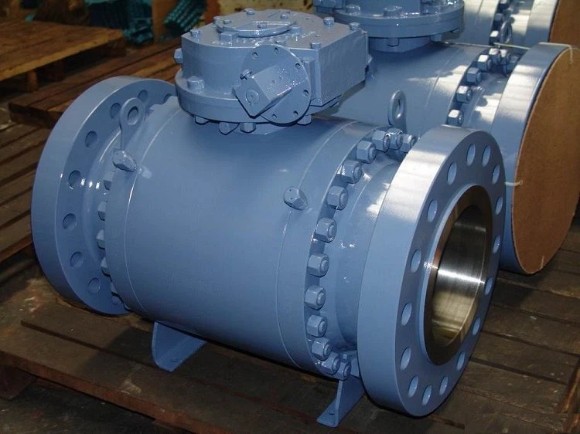 “Understanding the Benefits of Trunnion Ball Valves for Efficient Fluid Regulation”