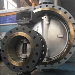 Choosing Your Pipeline: The Triple Eccentric Butterfly Valve