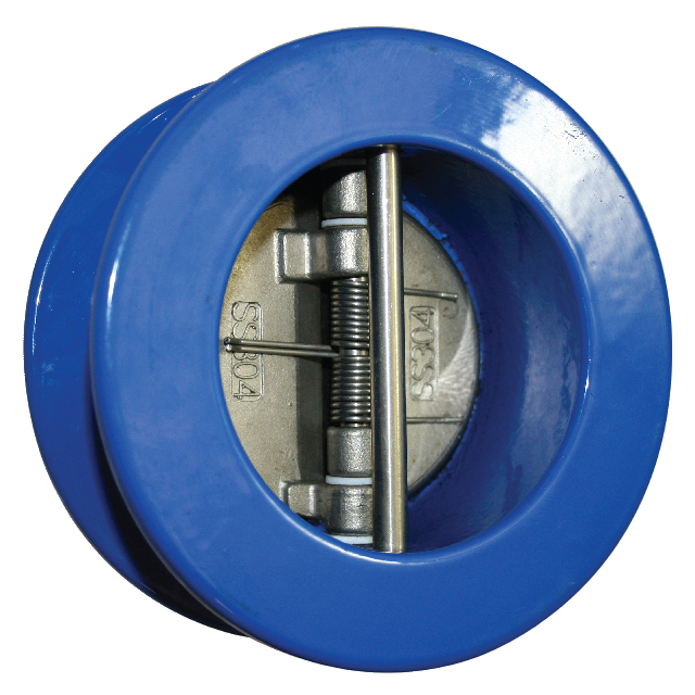 “Advantages of Dual Plate Check Valves: Lightweight, Non-Slam, and High-Pressure Capacity”