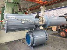 Trunnion-Mounted Ball Valve: Benefits and Limitations