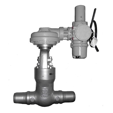electric actuated gate valve35415686332