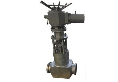 electric actuated gate valve35484498202