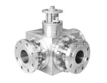 Types of Multi-Port Ball Valves for Fluid Control in Various Industries