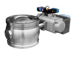 Segment Ball Valve: Applications and Advantages in Fluid and Gas Control Industries